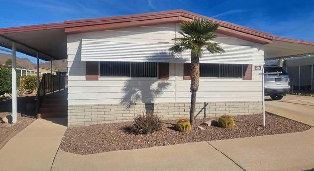 Photo of 5364 W Flying St W, Tucson, AZ 85713