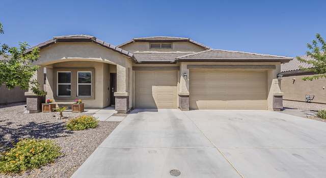 Photo of 11732 W Fayes Glen Dr, Marana, AZ 85653
