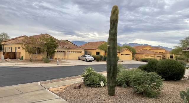 Photo of 12905 N Mesozoic Dr, Marana, AZ 85658