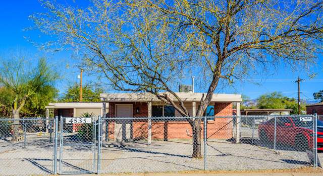 Photo of 4533-4535 E 17th St, Tucson, AZ 85711