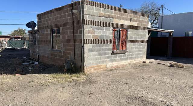 Photo of 1106 W Huron St, Tucson, AZ 85745