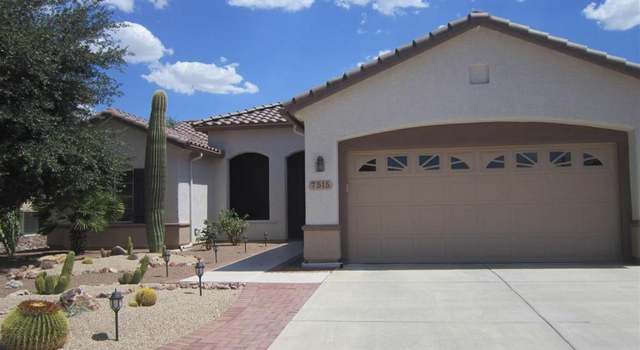 Photo of 7515 W Suncatcher Dr, Tucson, AZ 85743