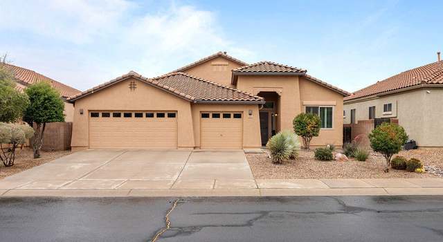 Photo of 8524 N Sand Dune Pl, Tucson, AZ 85743