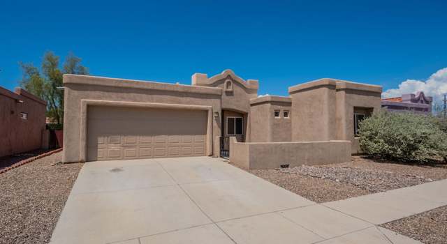 Photo of 5440 W Cottonmouth St, Tucson, AZ 85742