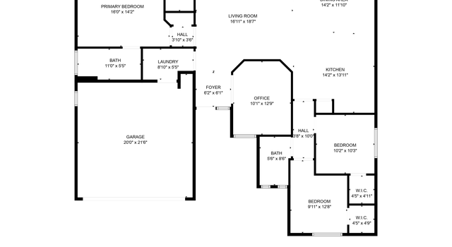 Photo of 5440 W Cottonmouth St, Tucson, AZ 85742