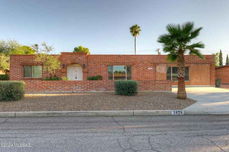 Photo of 3424 E 5th (not Directly On 5th) St Tucson, AZ 85716