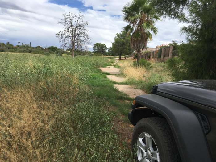 Santa Rita Golf Club in Corona, Arizona, USA