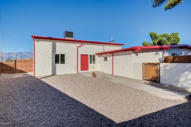 7901 E Scarlett St Tucson Az 85710 4 Beds3 Baths