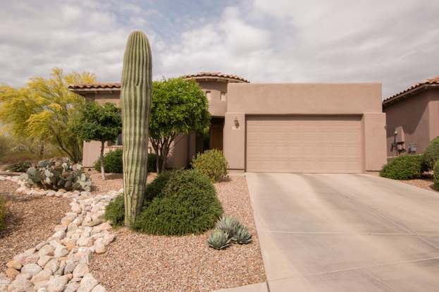 6139 N Placita Manantial La Paloma Tucson Az 85718 4 Beds2 Baths