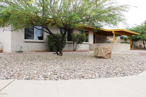 7701 E Linden St Tucson Az 85715 3 Beds2 Baths