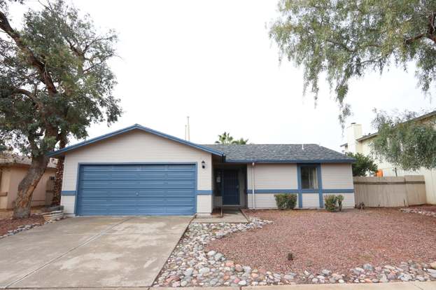 5861 N Belbrook Dr Tucson Az 85741 2 Beds2 Baths