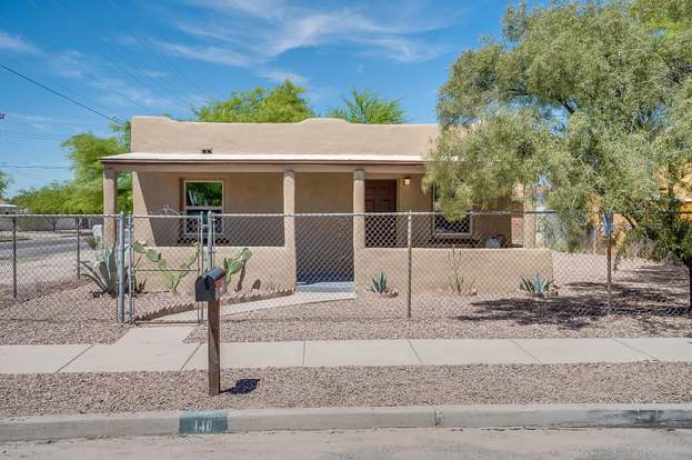 140 W 27th St Tucson Az 85713 Mls 21910912 Redfin