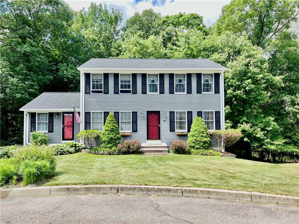 100 Kimberly Ln, West Warwick, RI 02893 | MLS# 1361158 | Redfin