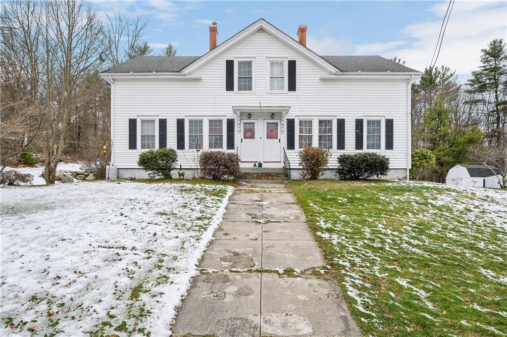 1836 Victory Hwy, Burrillville, RI 02826 MLS 1271818 Redfin