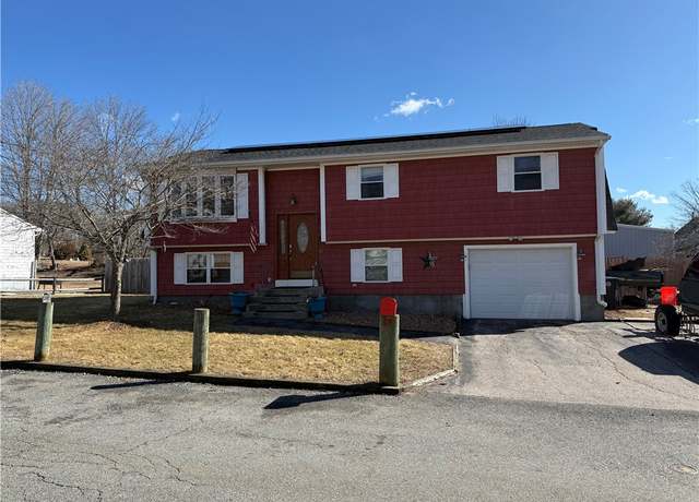 Property at 12 Tero Dr, Coventry, RI 02816, 4 beds, 1.5 baths