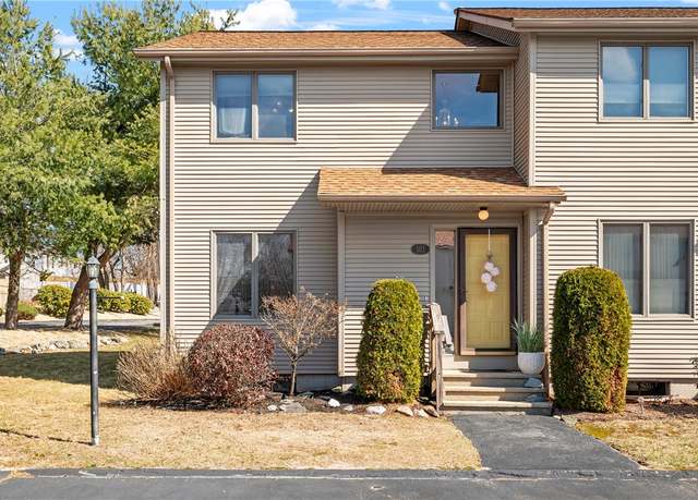 Property at 161 Holland St #101, Cranston, RI 02920, 2 beds, 1.5 baths