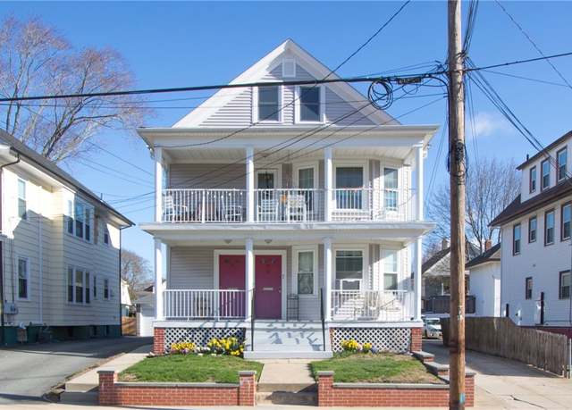 Property at 63 Park Ave, Cranston, RI 02905, 5 beds, 2 baths