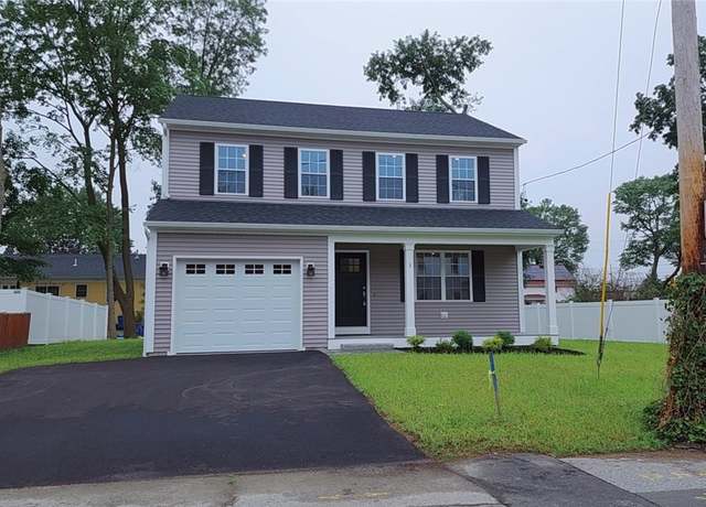 Property at 3 Sutcliffe Ave, Lincoln, RI 02865, 3 beds, 2.5 baths
