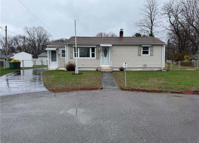Property at 46 Social Dr, Warwick, RI 02889, 2 beds, 1 bath