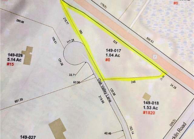 Property at 0 Douglas Pike, Burrillville, RI 02830