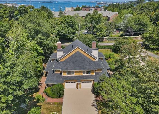 Photo of home in Newport, RI