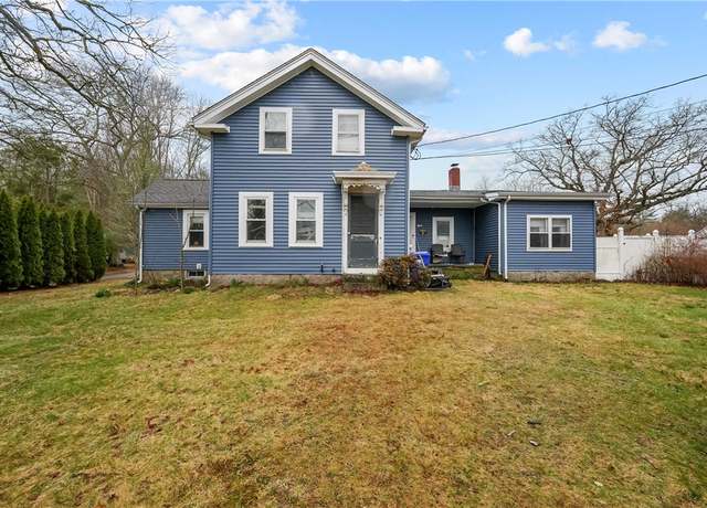 Property at 10 A Butter Ln, Charlestown, RI 02813, 3 beds, 1 bath