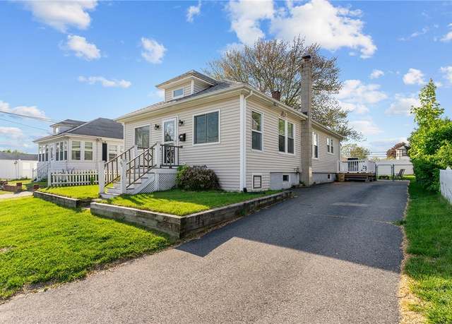 Property at 95 Vincent Ave, North Providence, RI 02904, 3 beds, 1 bath