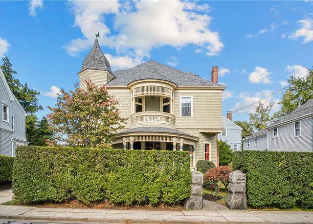 Property at 68 Kay St, Newport, RI 02840, 6 beds, 4.5 baths