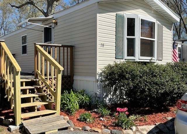 Property at 6200 #28 Post Rd, North Kingstown, RI 02852, 2 beds, 1 bath