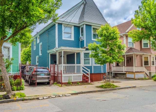 Property at 12 Hamilton St, Providence, RI 02907, 3 beds, 3.5 baths