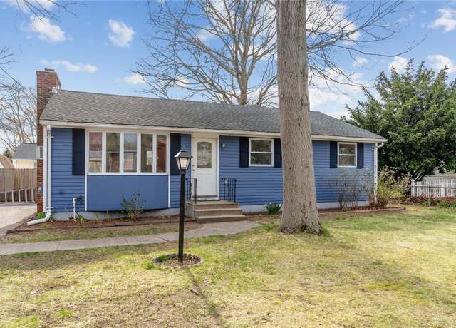 Property at 71 Tampa Ave, Warwick, RI 02889, 3 beds, 2 baths