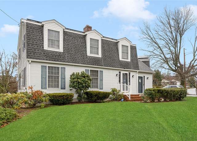 Property at 6 Lake Dr, North Providence, RI 02904, 5 beds, 2.5 baths