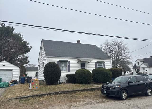 Property at 124 Welfare Ave, Warwick, RI 02888, 3 beds, 1 bath