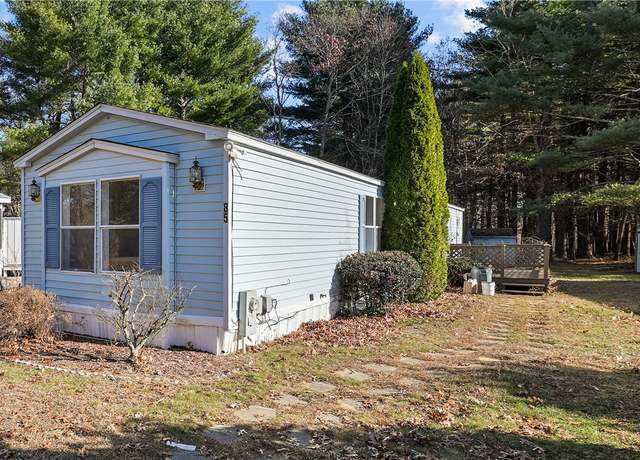 Property at 85 Lear Dr, Coventry, RI 02816, 2 beds, 2 baths