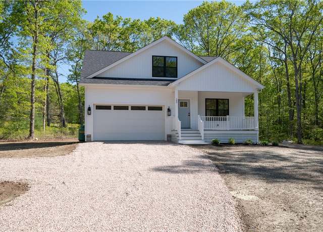 Property at 145 Wolf Rock Rd, Exeter, RI 02822, 3 beds, 2.5 baths