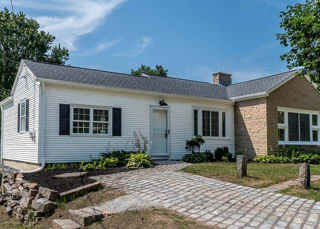 Property at 237 Sneech Pond Rd, Cumberland, RI 02864, 4 beds, 2 baths