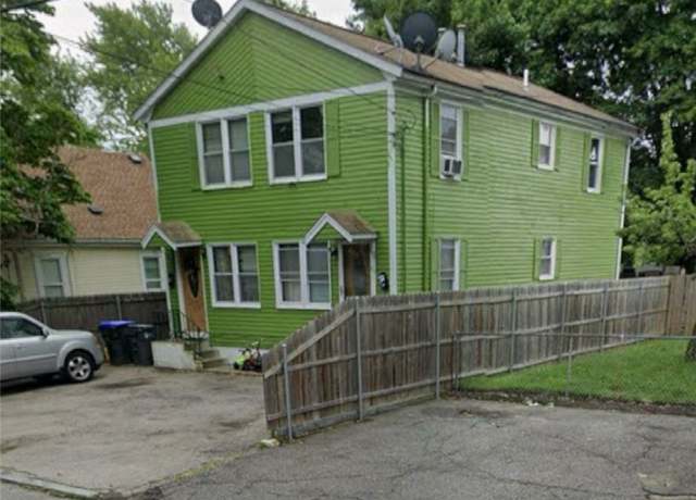 Property at 140 Moorefield St, Providence, RI 02909, 4 beds, 3 baths