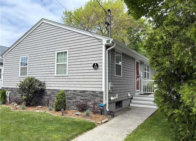Property at 24 Southmayd St, Newport, RI 02840, 3 beds, 2 baths
