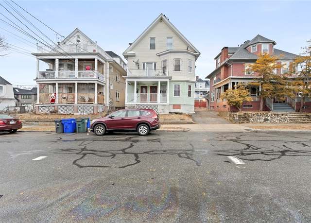 Property at 107 109 Lenox Ave, Providence, RI 02907, 10 beds, 3 baths