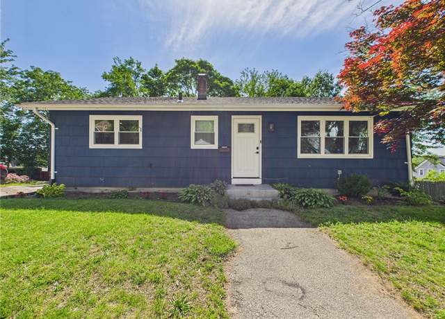 Property at 5 Conca St, North Providence, RI 02904, 3 beds, 1 bath