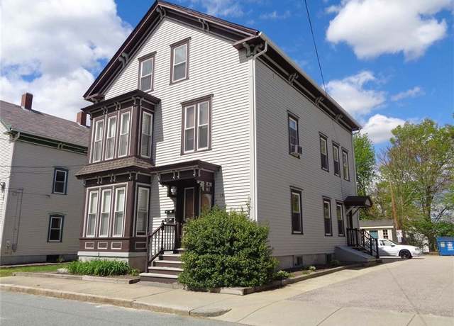 Property at 151 Church St #1, Woonsocket, RI 02895, 3 beds, 1 bath