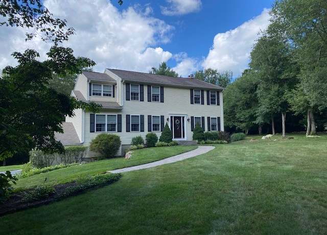 Property at 83 Rolling Hill Dr, Exeter, RI 02822, 4 beds, 2.5 baths