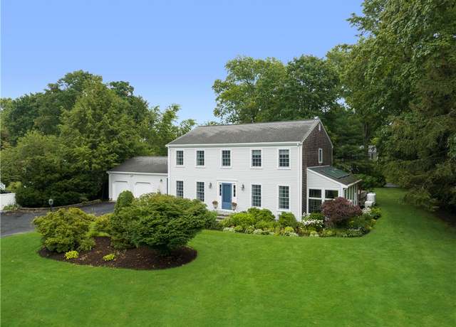 Property at 25 New Meadow Rd, Barrington, RI 02806, 4 beds, 2.5 baths