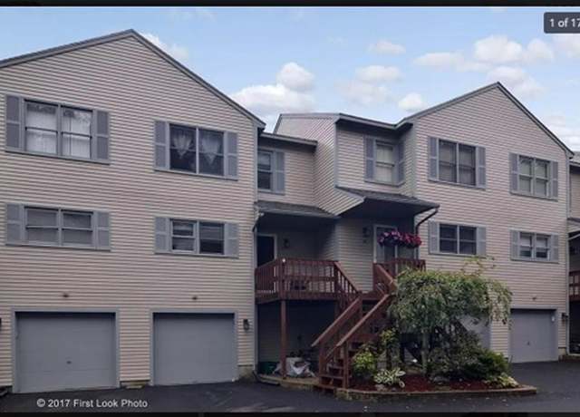 Property at 1603 Plainfield Pike Pike Unit H9, Johnston, RI 02919, 2 beds, 1.5 baths