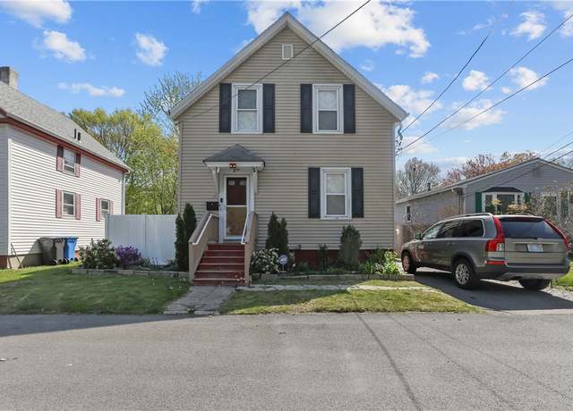 Property at 70 Perkins Ave, Cranston, RI 02910, 2 beds, 2 baths