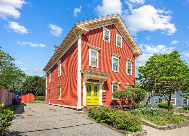 Property at 150 Prospect St, Providence, RI 02906, 8 beds, 4 baths
