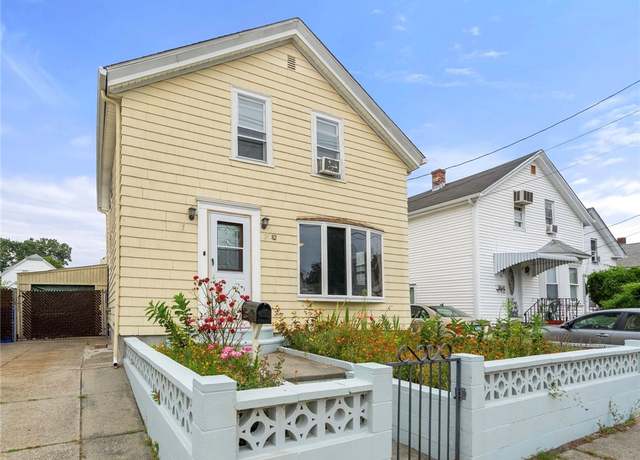 Property at 82 Ivy St, East Providence, RI 02914, 4 beds, 2 baths