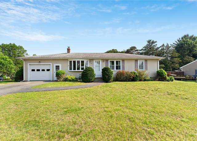 Property at 175 Gervais St, Coventry, RI 02816, 2 beds, 1 bath