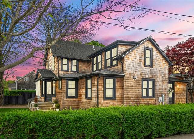 Property at 14 Robinson St, Narragansett, RI 02882, 3 beds, 3 baths