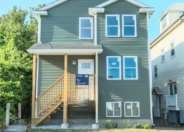 Property at 110 Ledge St, Providence, RI 02904, 6 beds, 4 baths